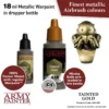 Warpaints Air Metallics: Tainted Gold - Image 2