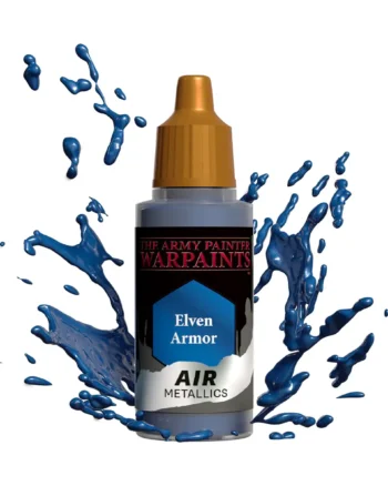 Warpaints Air Metallics: Elven Armor