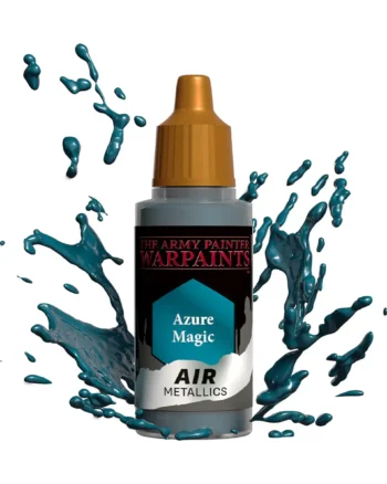 Warpaints Air Metallics: Azure Magic