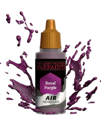Warpaints Air Metallics: Royal Purple