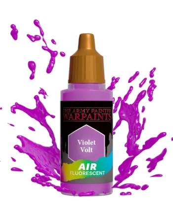 Warpaints Air Fluorescent: Violet Volt