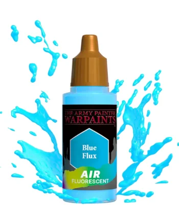 Warpaints Air Fluorescent: Blue Flux