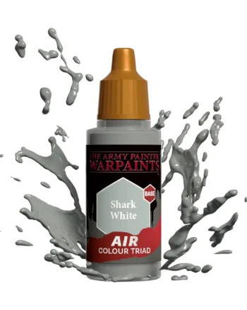 Warpaint Air: Shark White
