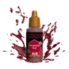 Warpaint Air: Encarmine Red