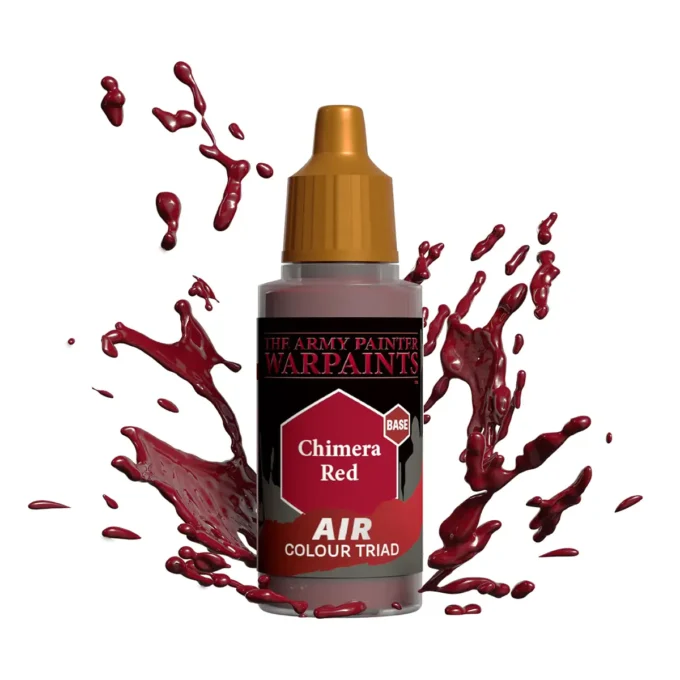 Warpaint Air: Chimera Red