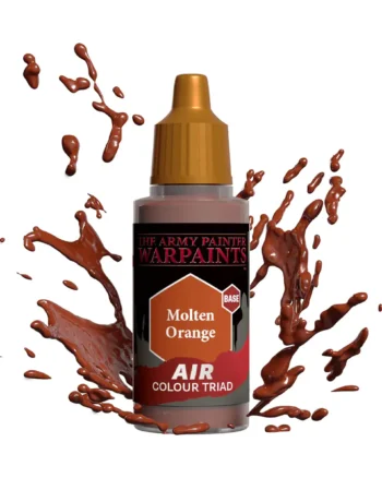 Warpaint Air: Molten Orange