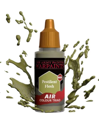Warpaint Air: Pestilent Flesh