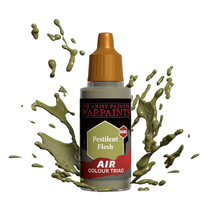 Warpaint Air: Pestilent Flesh