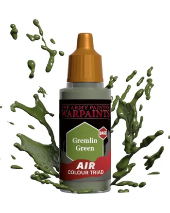Warpaint Air: Gremlin Green