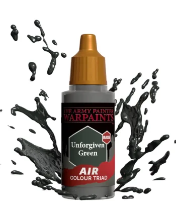 Warpaint Air: Unforgiven Green