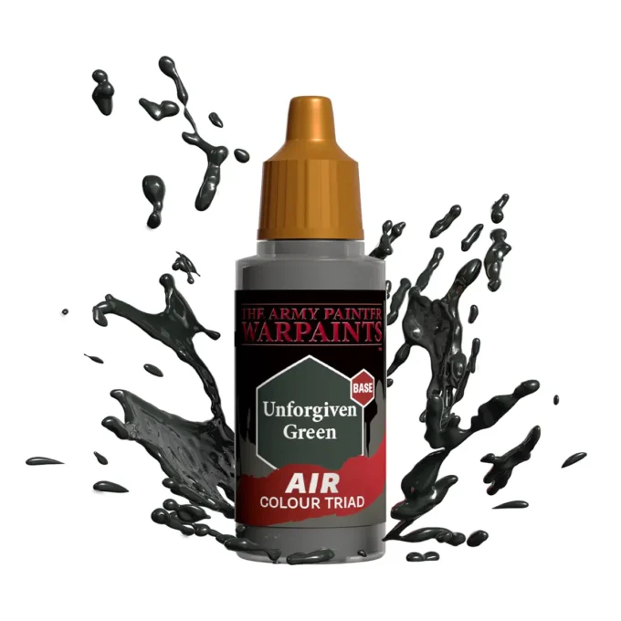 Warpaint Air: Unforgiven Green