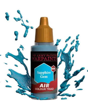 Warpaint Air: Sapphire Gem