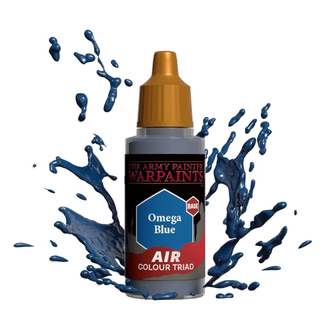 Warpaint Air: Omega Blue