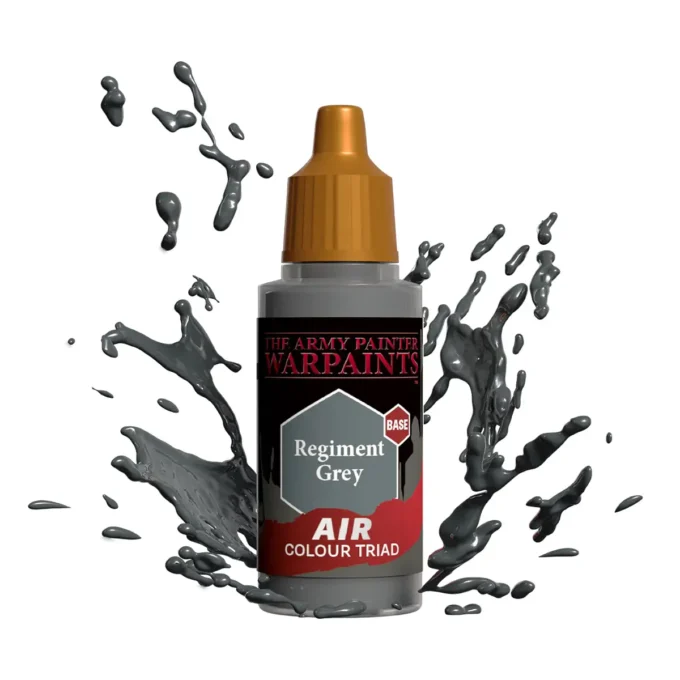 Warpaint Air: Regiment Grey
