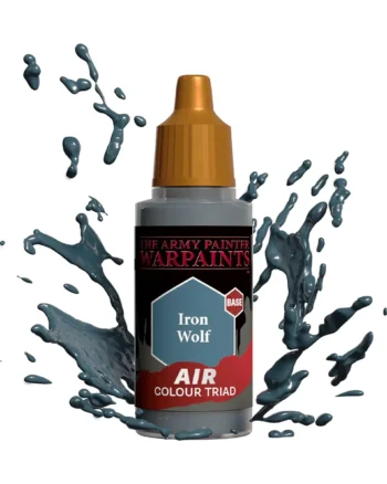 Warpaint Air: Iron Wolf