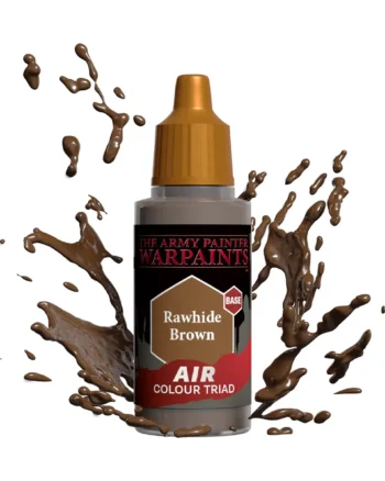 Warpaint Air: Rawhide Brown