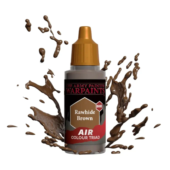 Warpaint Air: Rawhide Brown