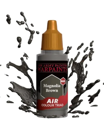 Warpaint Air: Magnolia Brown