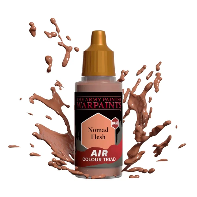 Warpaint Air: Nomad Flesh