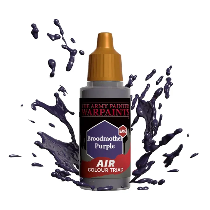 Warpaint Air: Broodmother Purple