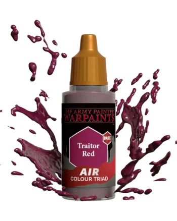 Warpaint Air: Traitor Red