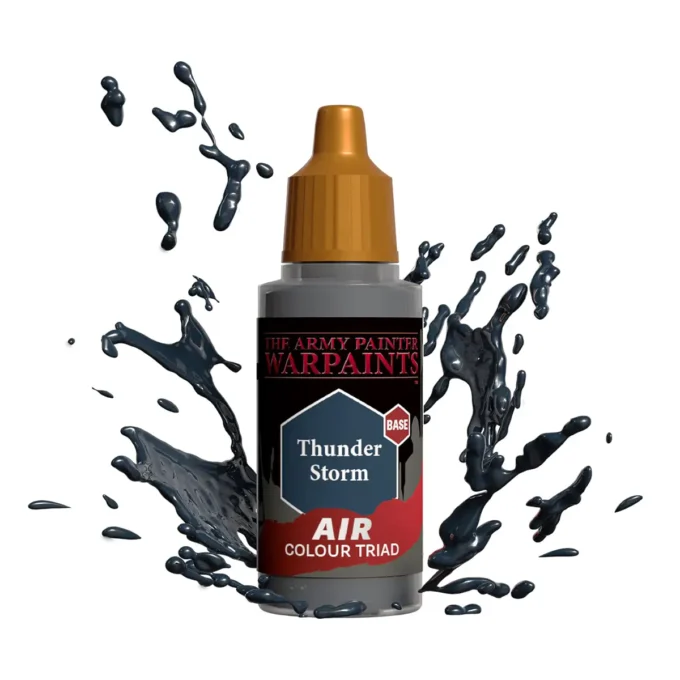 Warpaint Air: Thunder Storm