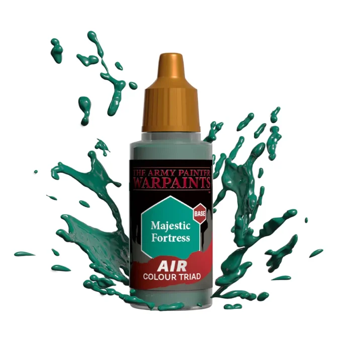 Warpaint Air: Majestic Fortress