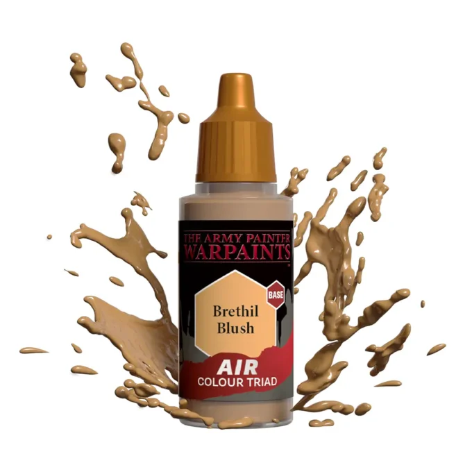Warpaint Air: Brethil Blush