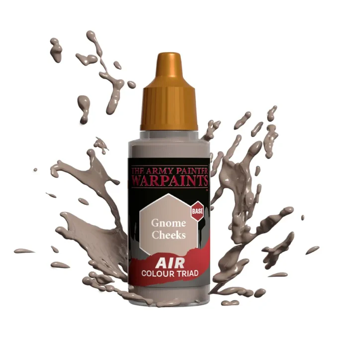 Warpaint Air: Gnome Cheeks
