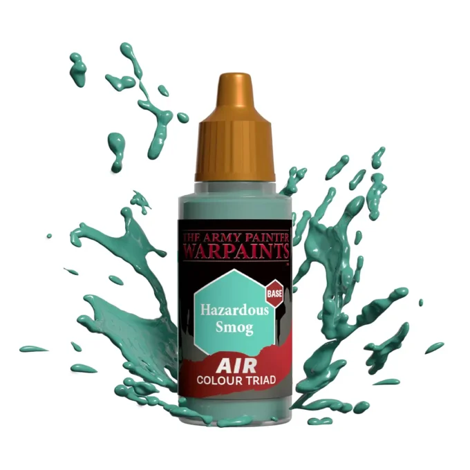 Warpaint Air: Hazardous Smog