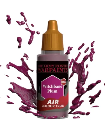 Warpaint Air: Witchbane Plum