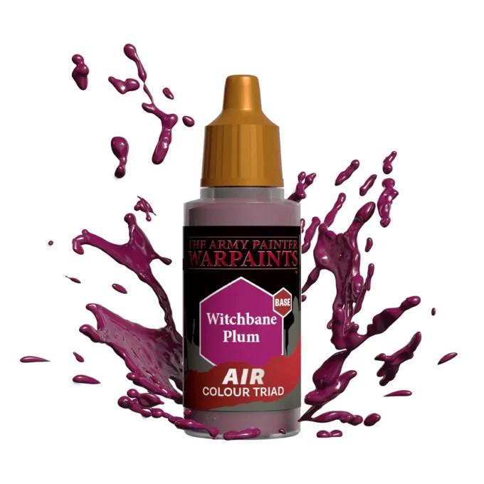 Warpaint Air: Witchbane Plum