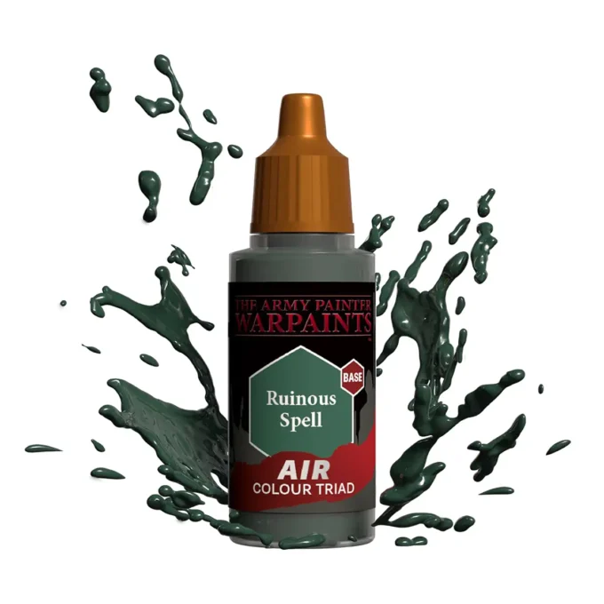 Warpaint Air: Ruinous Spell