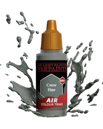 Warpaint Air: Crow Hue