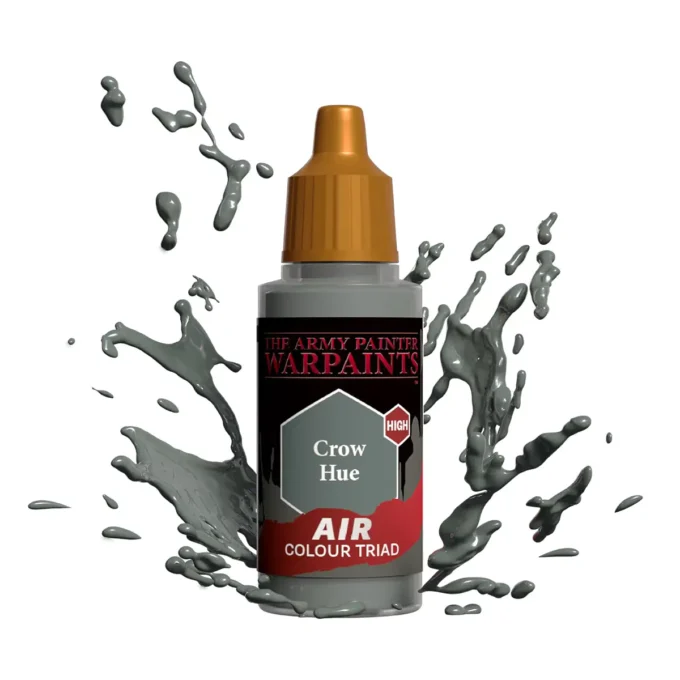 Warpaint Air: Crow Hue