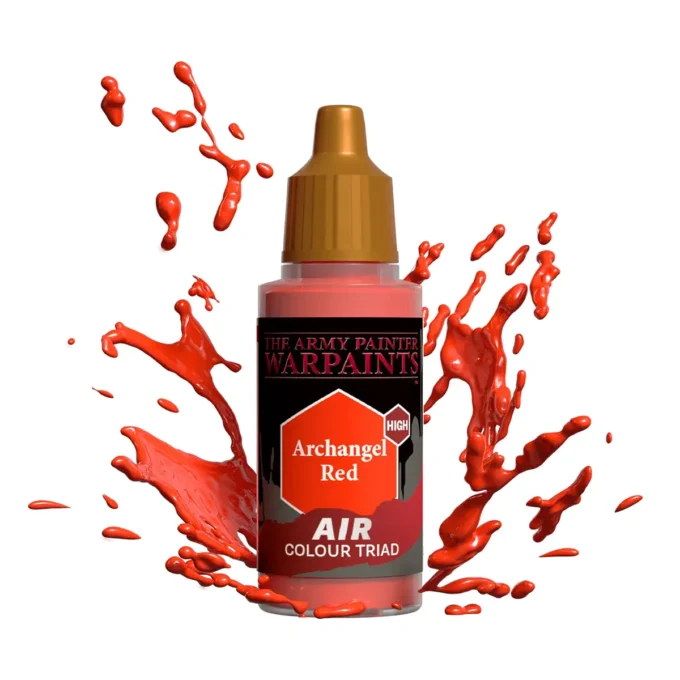 Warpaint Air: Archangel Red