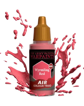 Warpaint Air: Wyrmling Red