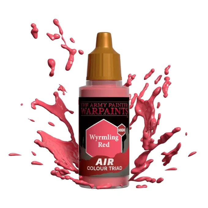 Warpaint Air: Wyrmling Red