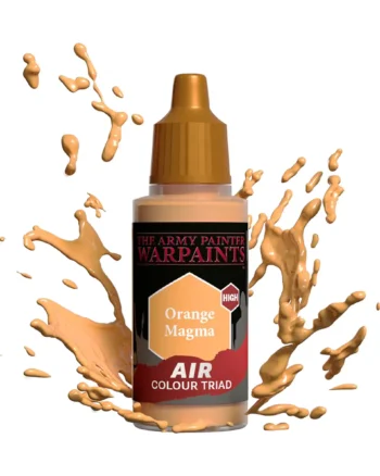 Warpaint Air: Orange Magma