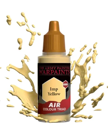 Warpaint Air: Imp Yellow