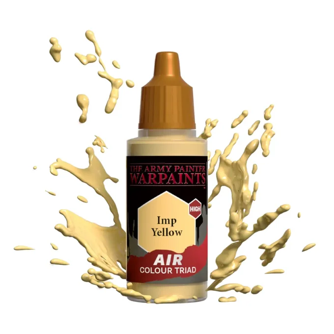 Warpaint Air: Imp Yellow