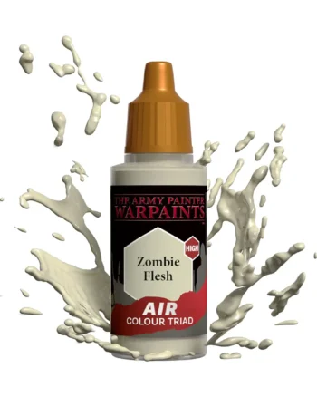 Warpaint Air: Zombie Flesh