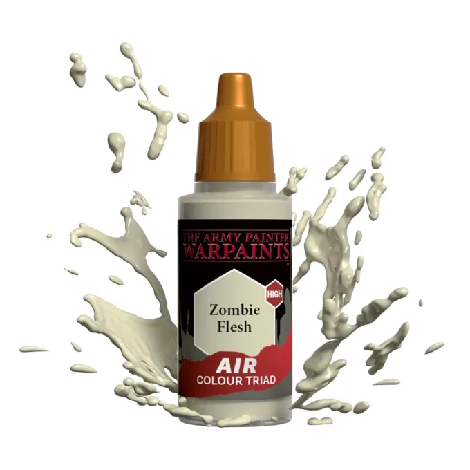 Warpaint Air: Zombie Flesh