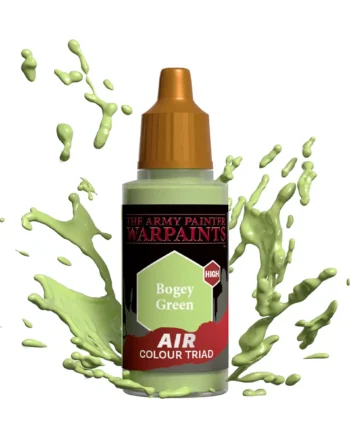 Warpaint Air: Bogey Green