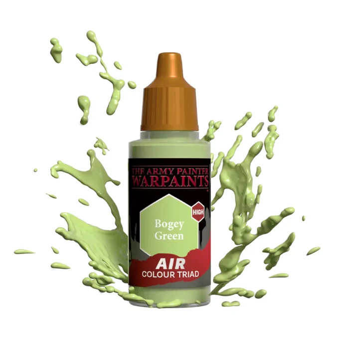 Warpaint Air: Bogey Green