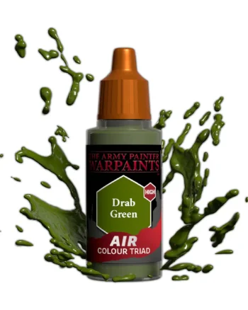Warpaint Air: Drab Green
