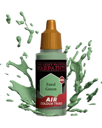 Warpaint Air: Feral Green