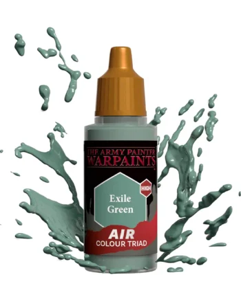 Warpaint Air: Exile Green