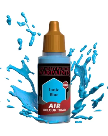 Warpaint Air: Ionic Blue