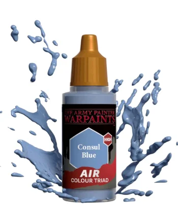 Warpaint Air: Consul Blue